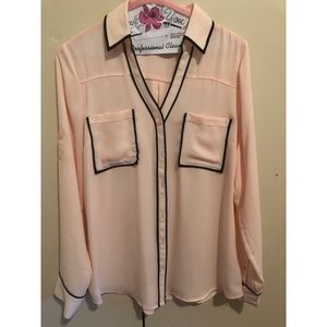 NEVER BEEN WORN Portofino Blouse